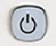 Paradox Keypad 'Circle' Button